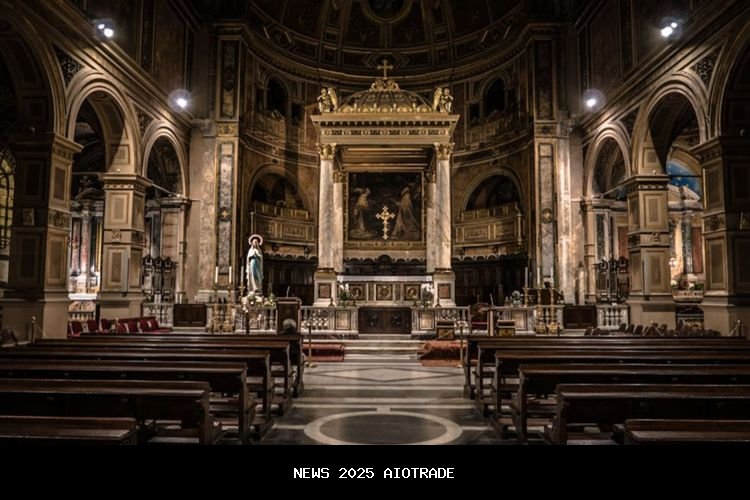 Bacaan Misa Katolik Hari Minggu Adven IV 21 Desember 2025