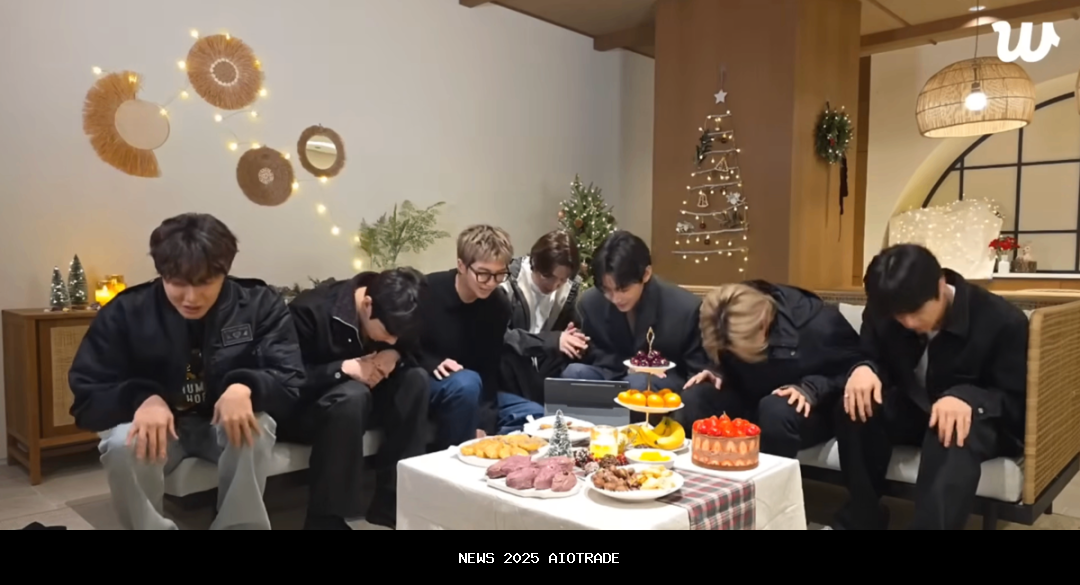 9 momen istimewa live streaming BTS OT7, apa yang dibahas?