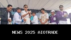 Ribuan Orang Serbu Jatim Park 3 untuk Rayakan Ulang Tahun Ke-20 Ling Tien Kung