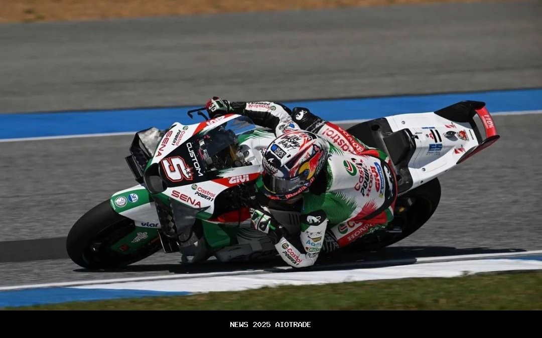 Nama Marquez Dibicarakan, Johann Zarco Soroti Tingginya Tingkat MotoGP