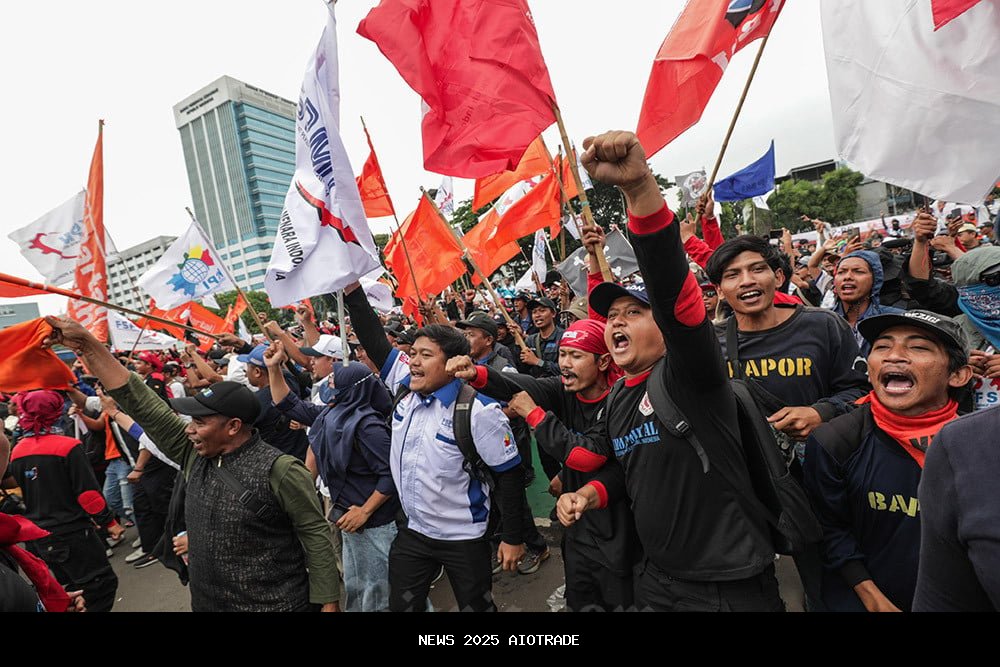 Daftar UMK Jawa Tengah 2026: Kenaikan 10,5%, Daerah Mana yang Tertinggi?