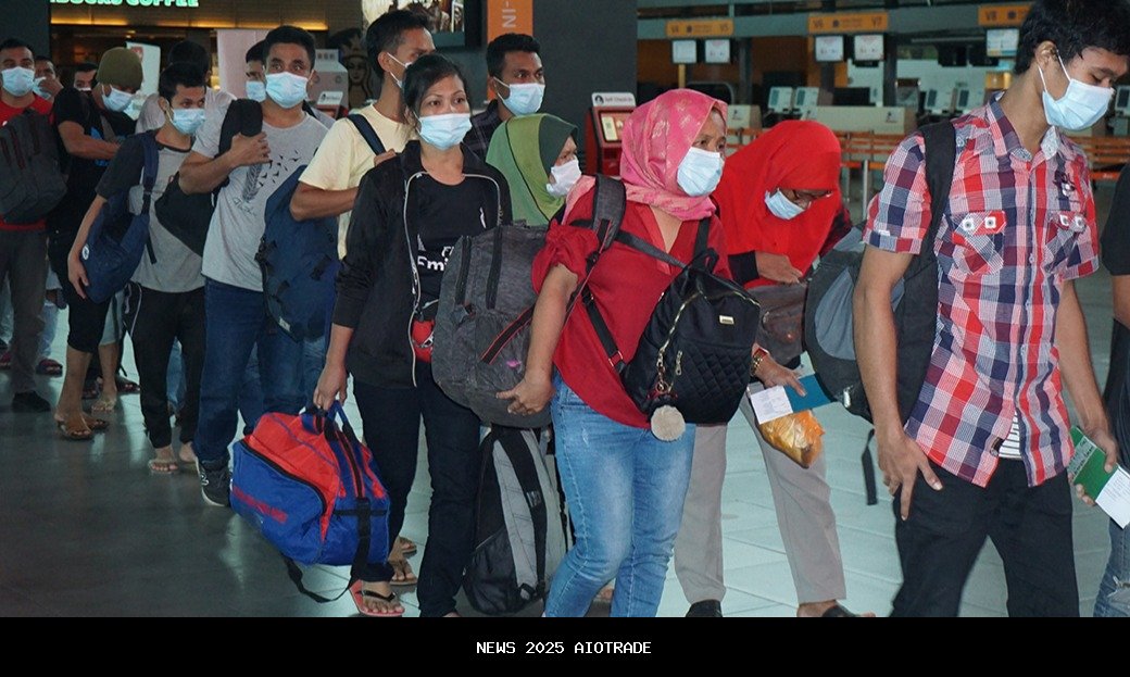 Bagaimana kesepakatan tenaga kerja Jerman-Kenya membantu menyaring migran yang tidak diinginkan