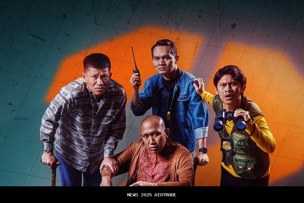 Wajib nonton! 5 rekomendasi film di bulan Desember