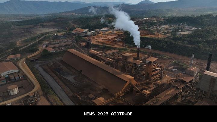 Vale Indonesia: Minat Investasi di 3 Pabrik Nikel