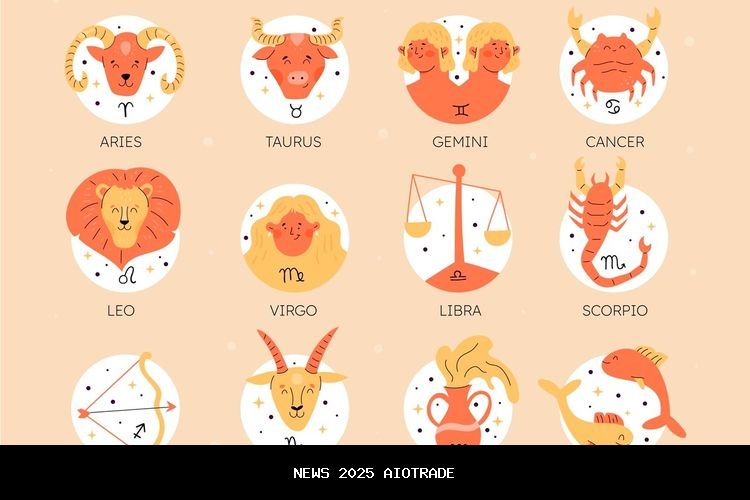 5 Zodiak Dapat Saldo Besar Tak Terduga Akhir Oktober 2025, Siap-Siap Bahagia!