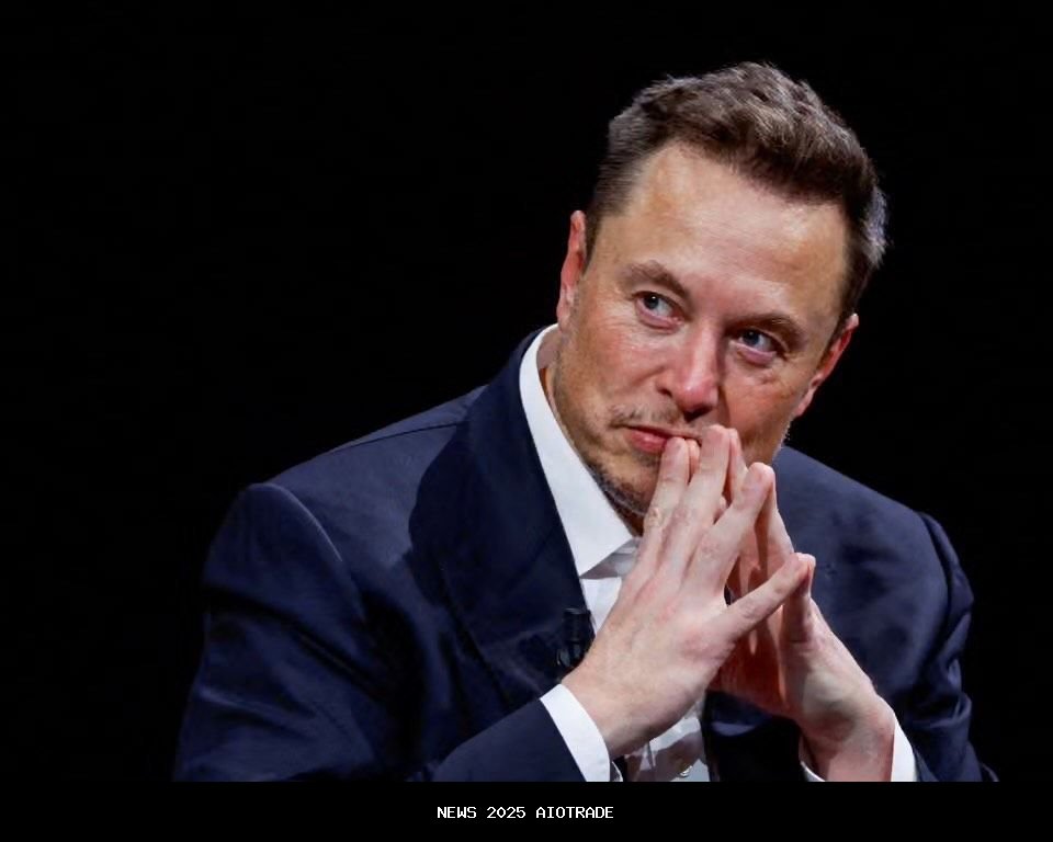 Elon Musk, Orang Kaya Pertama dengan 12.000 Triliun Rupiah