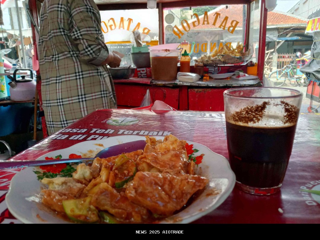 Mengobrol dengan Pedagang Kecil, Mengungkap Penurunan Daya Beli