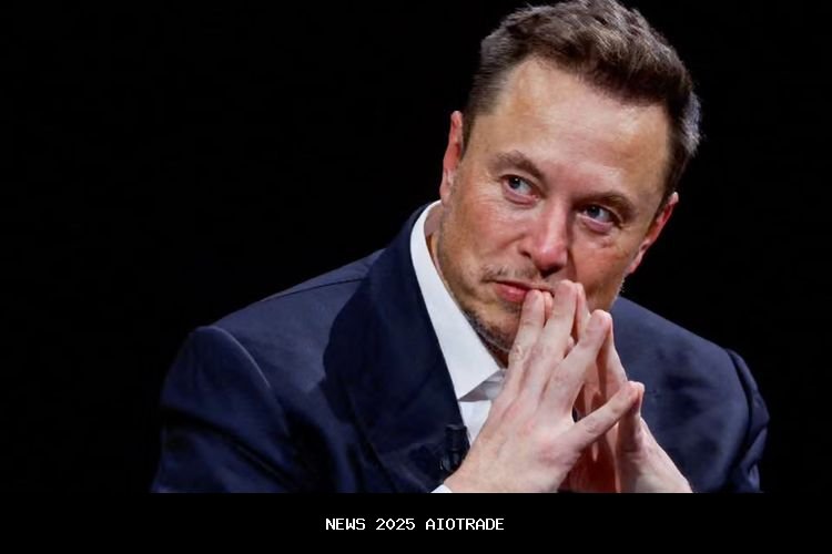 Elon Musk, Orang Pertama dengan Kekayaan 12.000 Triliun Rupiah