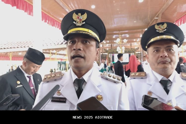 ASN dan THL Terlibat Narkoba, Bupati Bangkalan Wajibkan Tes Urine Seluruh Pegawai