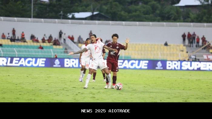 Jamil Al Rahman, Bintang Muda PSM yang Dibawa Trucha Lawan Malut, Warisi Nomor Balotelli