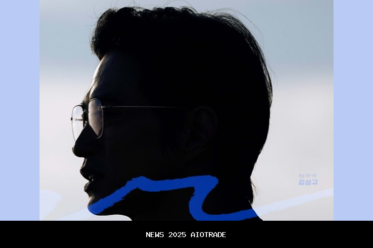 Karakter Jahat Baru Muncul, Taxi Driver 3 Perkenalkan Kim Sung Kyu di Episode Mendatang