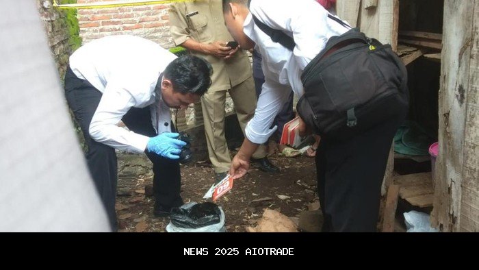 Mayat Bayi Ditemukan dengan Mulut Dilakban di Karawang, Diduga Dibuang Hidup-Hidup