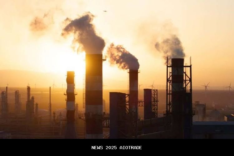 Indonesia Uji Teknologi Penangkap Karbon: Langkah Baru Kurangi Emisi dan Impor