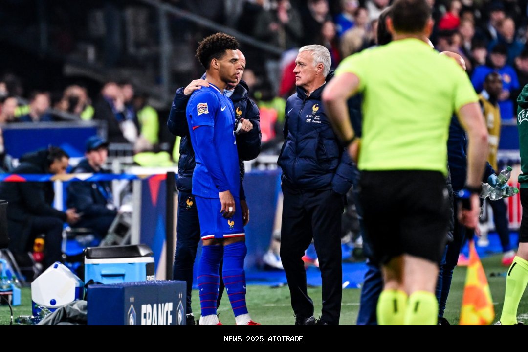 Deschamps mengungkap rahasia di balik penyesuaian diri Doué yang cepat