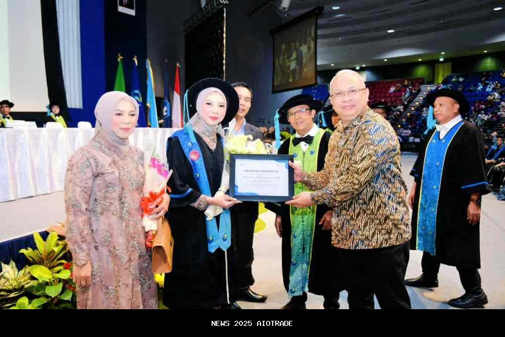 Bank bjb Berikan Beasiswa S2 untuk Lulusan Terbaik UIE