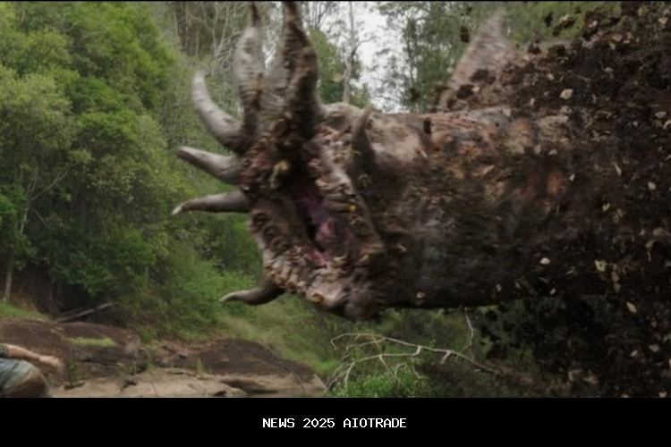 Sinopsis Film Love and Monsters: Cinta Mengubah Ketakutan Jadi Kekuatan