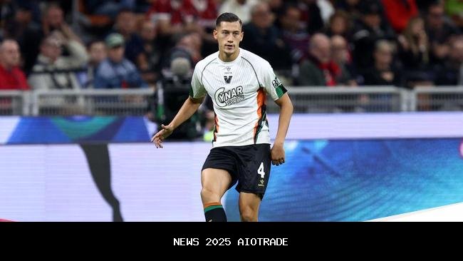 Nilai pasar Jay Idzes meledak, pecahkan rekor nasional dan ASEAN