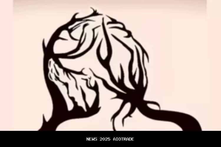 Pastikan Lagi! Temukan Sifatmu: Introvert atau Ekstrovert Melalui Gambar Wanita dan 2 Pohon