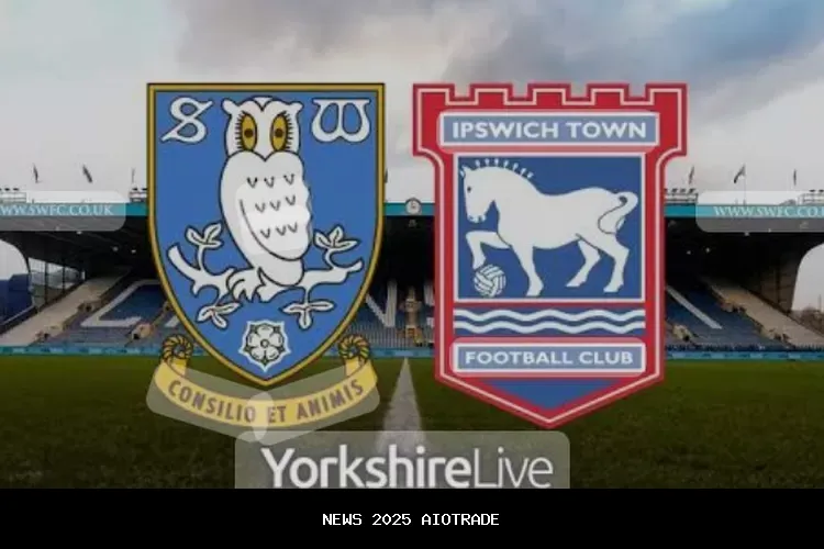 Prediksi Skor Ipswich Town vs Sheffield United, EFL Championship, Sabtu 13 September 2025 Pukul 02.00