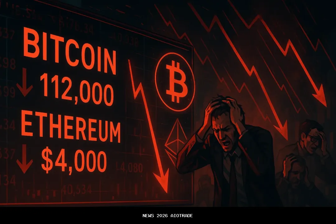 Ini alasan pasar kripto sedang jatuh minggu ini