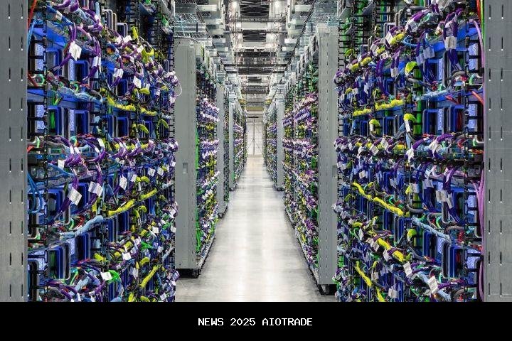 Google mengamankan pasokan listrik AI senilai Rp 79 triliun