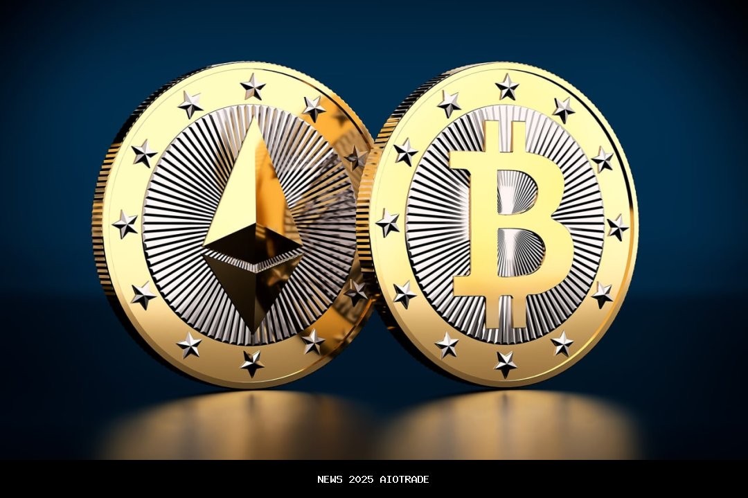 Bitcoin, Ethereum, XRP, Turun. Mengapa Penurunan Kripto Ini Menghadapi Penyesuaian Inflasi.