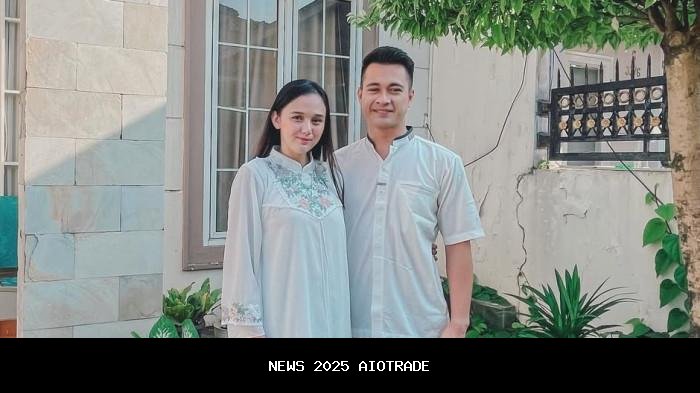 Eza Gionino Ucapan Selamat Ultah untuk Meiza Aulia, Harap Tetap Jadi Istri Baik