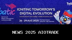 Bali Jadi Panggung Pertemuan Raksasa Teknologi Global di BATIC 2025