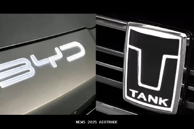 BYD Tuntut CEO GWM Atas Dugaan Pelanggaran Iklan Online