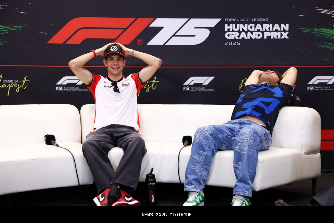 Mengapa Perselisihan Gasly dengan Ocon Sulit Dipahami