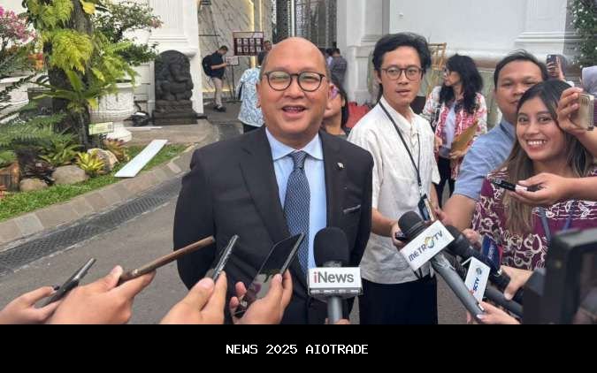 Rosan: Butuh Investasi Rp13.000 Triliun untuk Pertumbuhan 8%