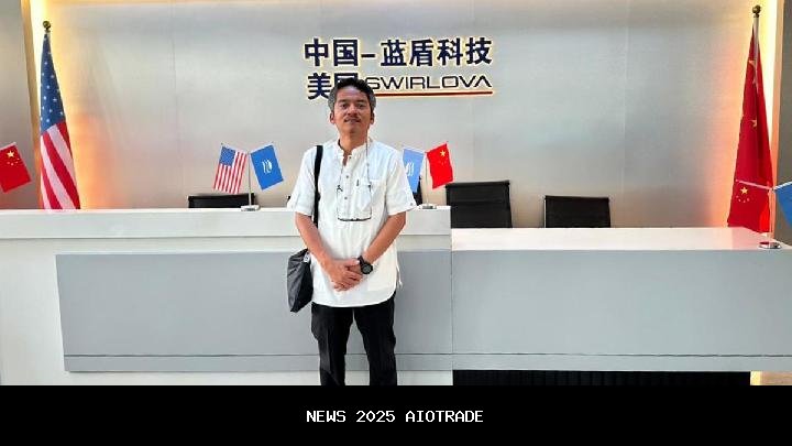 Selaraskan Lingkungan dan Teknologi Antara Ketua RT Jakarta ke Cina