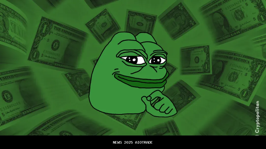 Prediksi harga Pepe 2025-2031: Apakah koin Pepe akan mendominasi Dogecoin dan Shiba Inu pada tahun 2