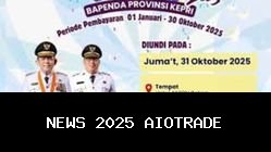 Bapenda Kepri Gelar Gebyar Pajak PKB 2025, Wajib Pajak Bayar 1 Januari-30 Oktober Dapat Hadiah Umroh