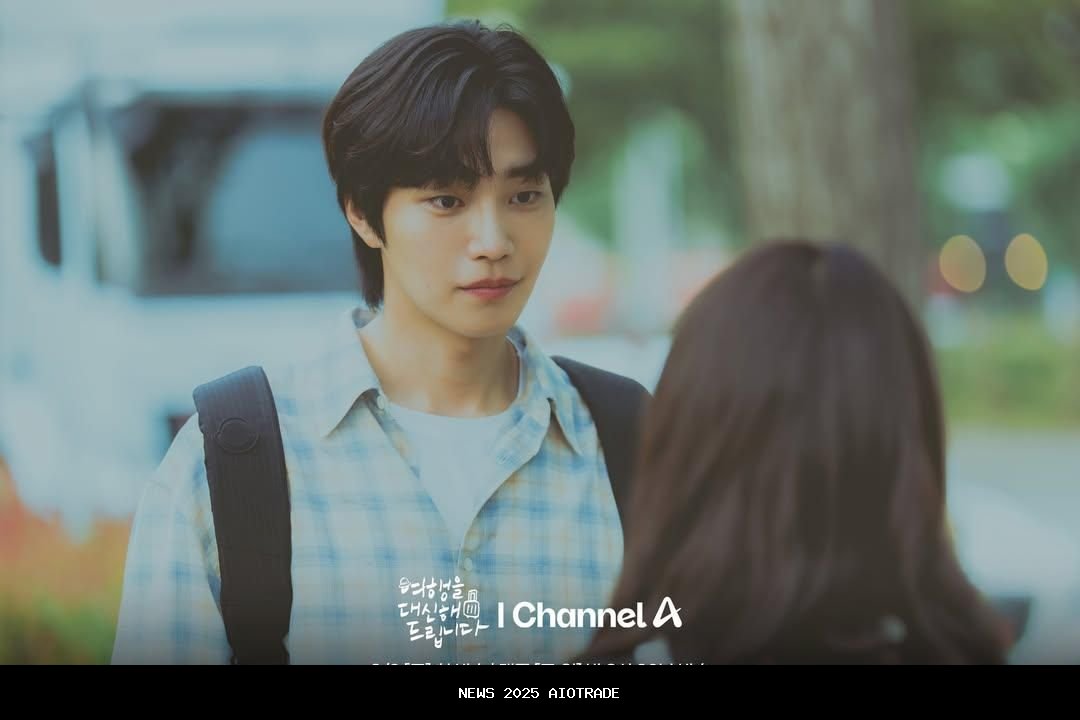 7 Peran Yeon Seok sebagai Agen Liburan di My Lovely Journey