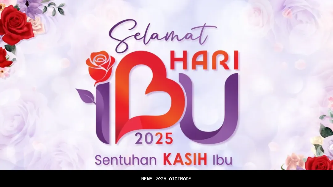 Aksi Heboh Emak-Emak Samarinda Rayakan Hari Ibu 2025 dengan Senam dan Tukar Kado