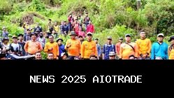 Aksi Berani KTH Silihwangi: Menanam 1.000 Pohon di Tebing Curam 70 Derajat untuk Lindungi Gunung Cir