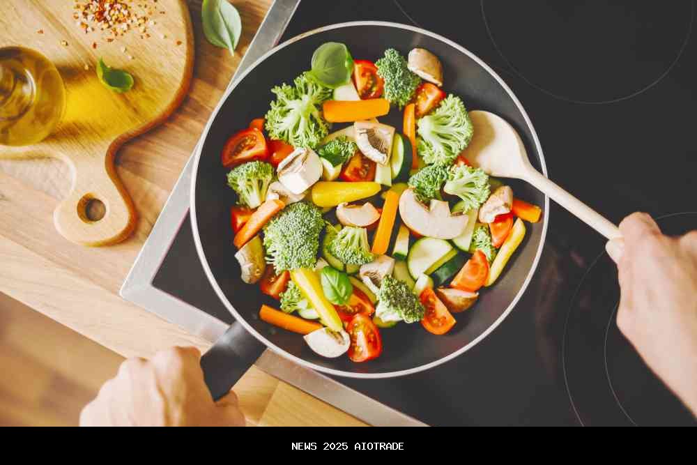 Makan Sehat, Pikiran Jernih, Rumah Tenang: Cerita Kecil dari Dapur yang Damai