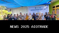 Pokdarwis Tipulu Kembangkan Wisata Berkelanjutan dengan Konsep IP Tourism