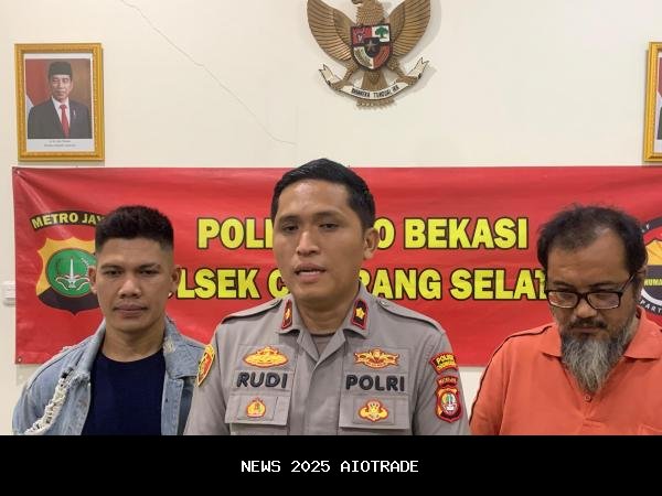 Kapolsek Cikarang Utara Minta Maling Motor Dilepas Setelah Ditangkap Warga