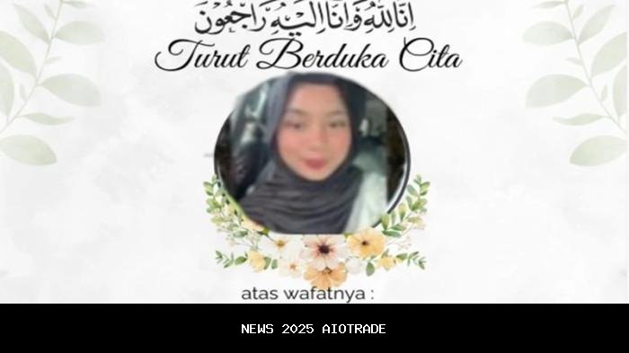 Nabila Khairunisa, Anak Kapolsek Solok Tewas dalam Kecelakaan Kereta Api di Padang