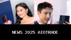 HP Lipat Samsung Jadi Favorit, Ini Ulasan Prilly Latuconsina dan Andy Garcia