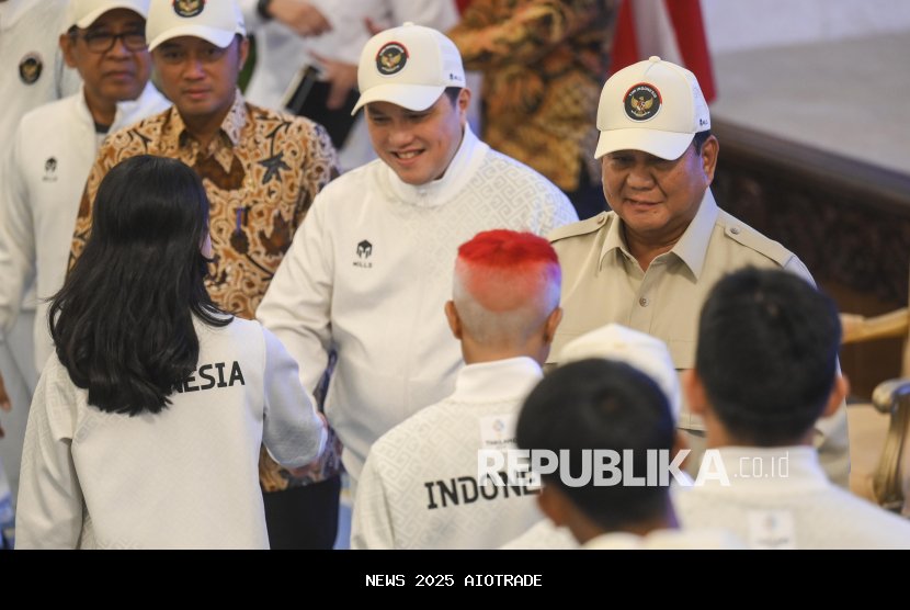Atlet Indonesia Sukses di SEA Games 2025, Motivasi Presiden Jadi Kunci