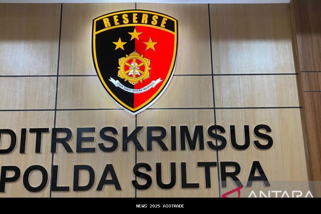 Pos Keamanan Terpadu Polda Sulawesi Tenggara Senilai Rp120 Juta, Gubernur ASR Tambah 10 Unit