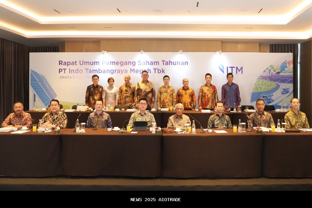 ITMG Buka Peluang Buyback Saham