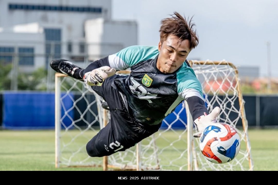 Kesiapan 4 Pemain Persebaya di Jeda Internasional Hadapi Persib Bandung