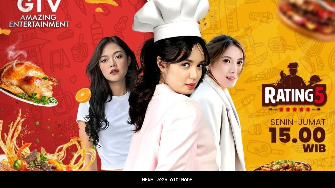 Jadwal GTV Hari Ini Sampai Besok 24 Desember 2025: Bernard Bear hingga Konten Viral