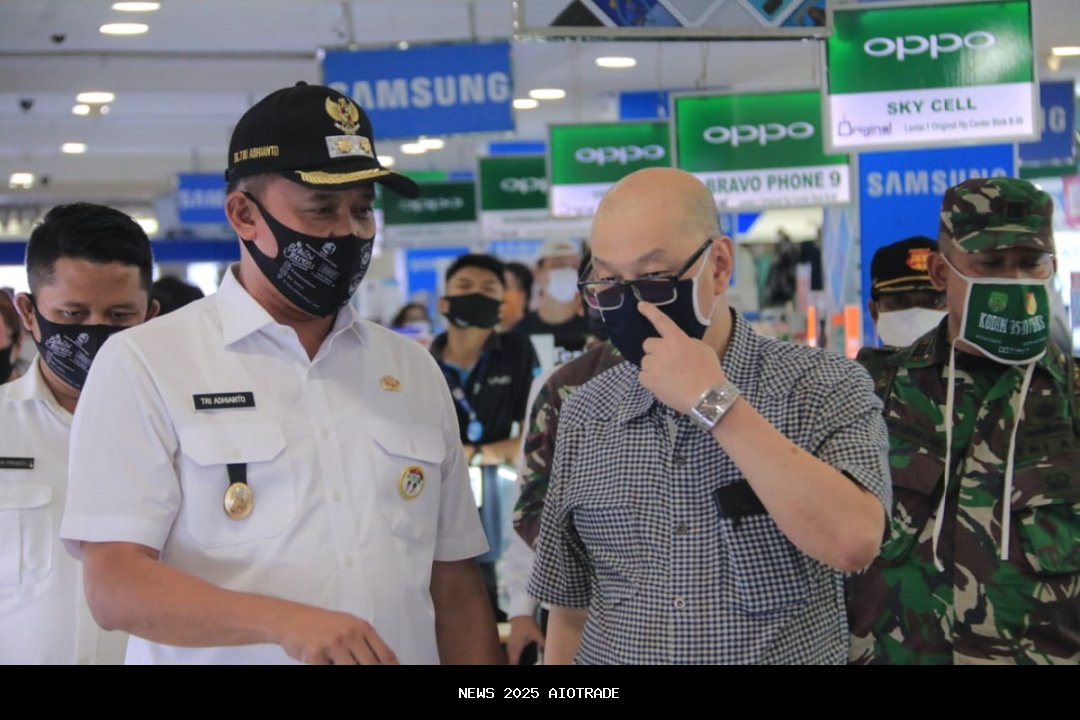 Isu Investor Pergi dari Bekasi Dibantah, Realisasi Investasi 2025 Tembus Rp40 Triliun