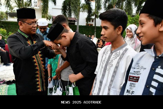 Waktunya UMKM Aceh Jadi Pelopor Ekonomi Syariah Adil
