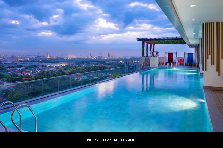 7 Hotel Nyaman dan Terjangkau dekat Kota Gresik dan Surabaya